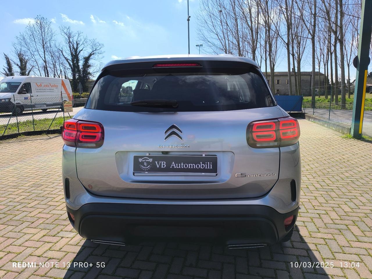 Citroen C5 Aircross C5 Aircross BlueHDi 130 S&S EAT8 Business