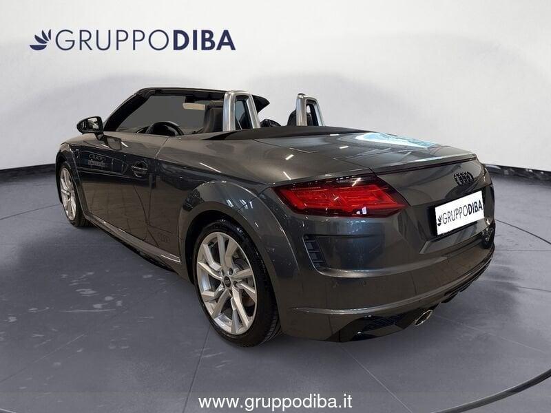 Audi TT III 2019 Roadster Benzina Roadster 40 2.0 tfsi s-tronic
