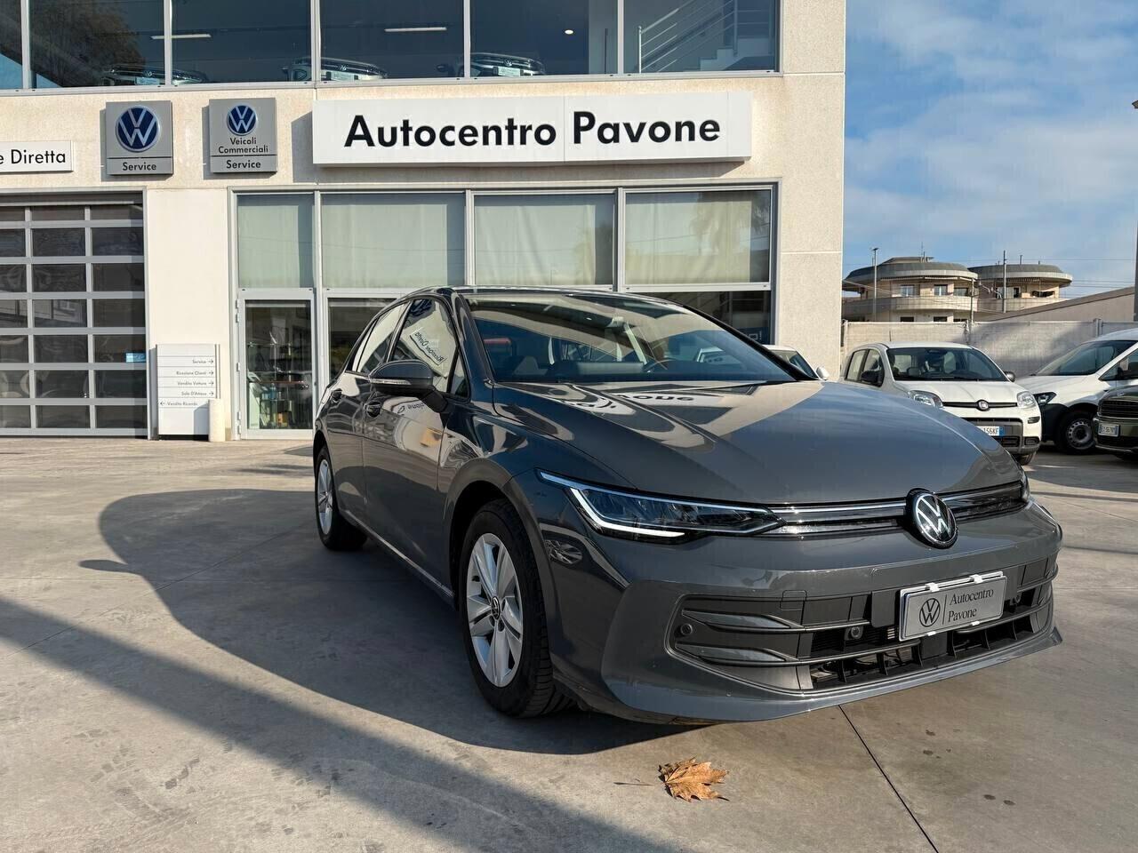 Volkswagen Golf 2.0 TDI 115 CV SCR Life
