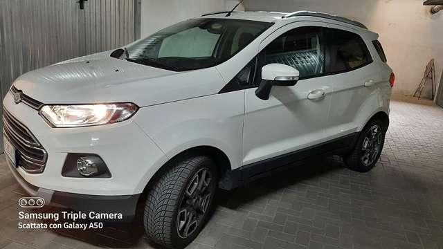 Ford EcoSport EcoSport 1.5 tdci Business 95cv E6