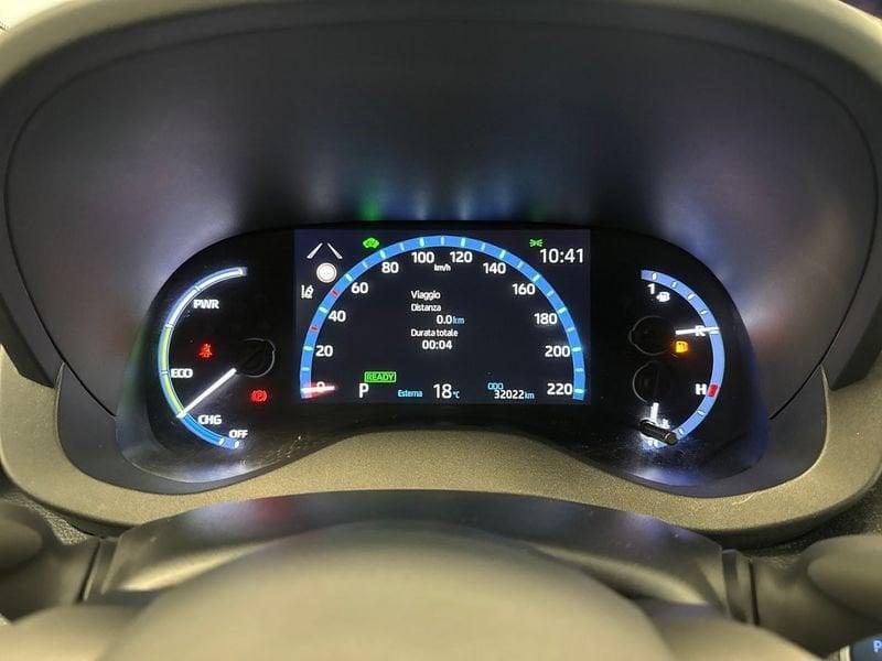 Toyota Yaris Cross 1.5H (116 CV) E-CVT Trend