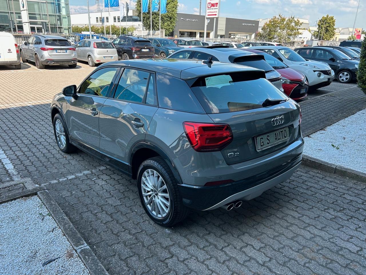 Audi Q2 35 1.5 tfsi s-tronic GRANDINATA