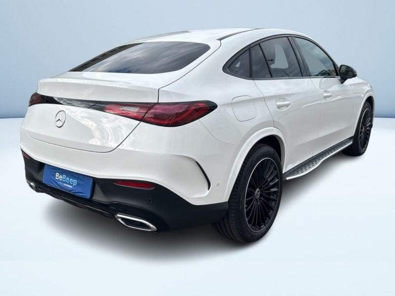 Mercedes-Benz GLC Coupé GLC COUPE 300 DE PHEV AMG LINE ADVANCED PLUS 4MATI