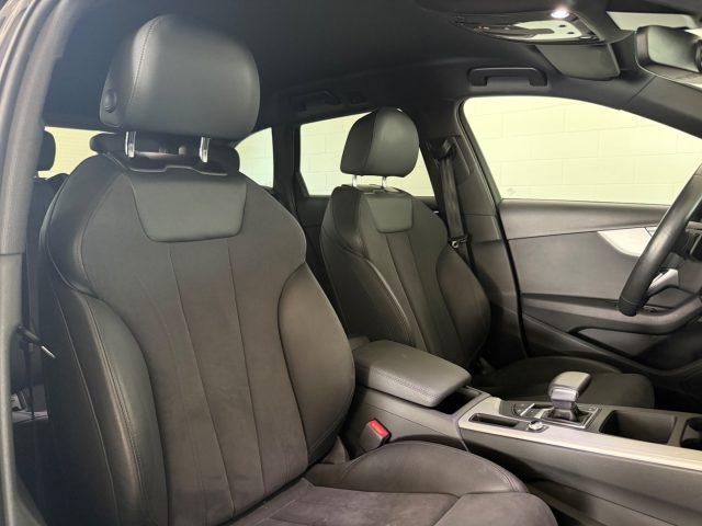 AUDI A4 allroad 40TDI 204cv Stronic Identity Contrast PREZZO REALE