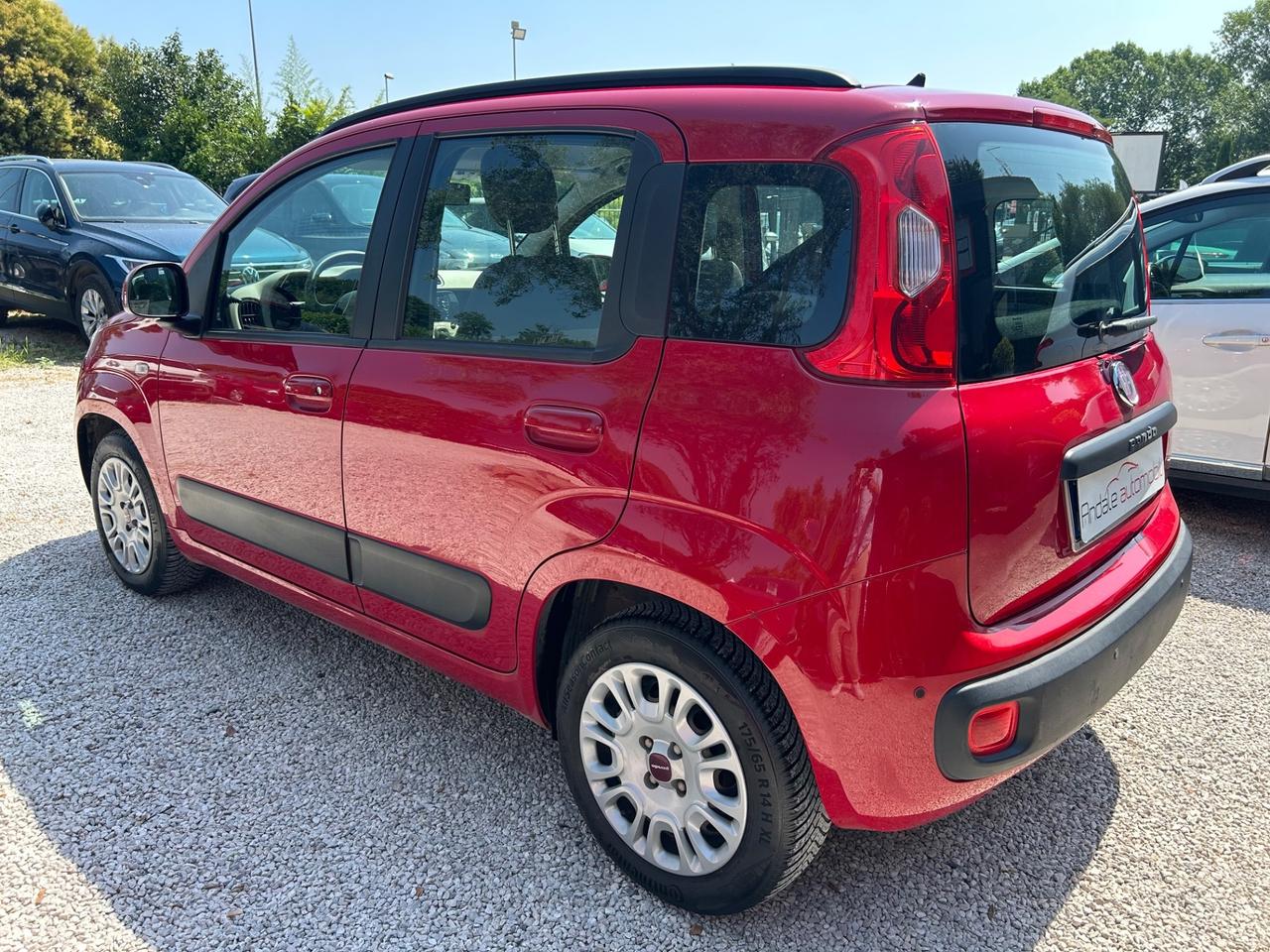 Fiat Panda 1.3 MJT LOUNGE *120000KM* NEOPATENTATI