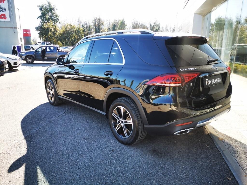 MERCEDES GLE (V167) GLE 300 d 4Matic E...