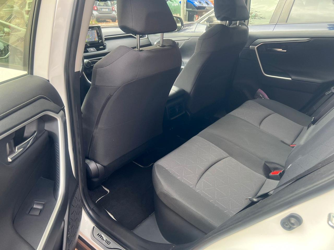 Toyota RAV 4 RAV4 2.5 HV (222CV) E-CVT AWD-i Business