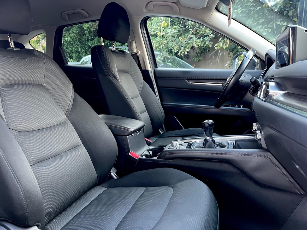 Mazda CX-5 2.2L Skyactiv-D 150 CV AWD Exceed
