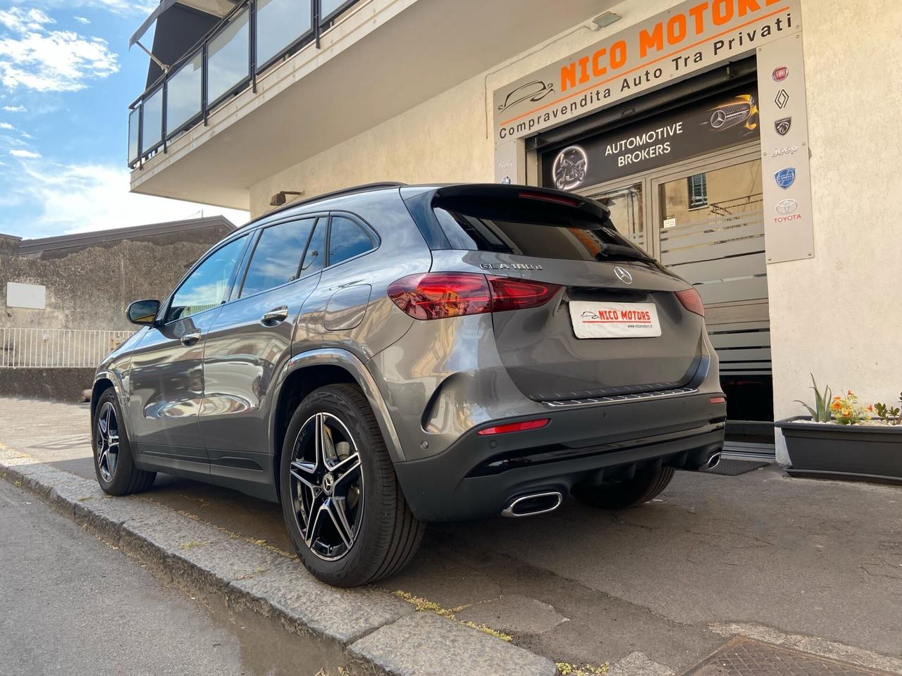 Mercedes-benz GLA 180 d Automatic AMG Line Advanced Plus