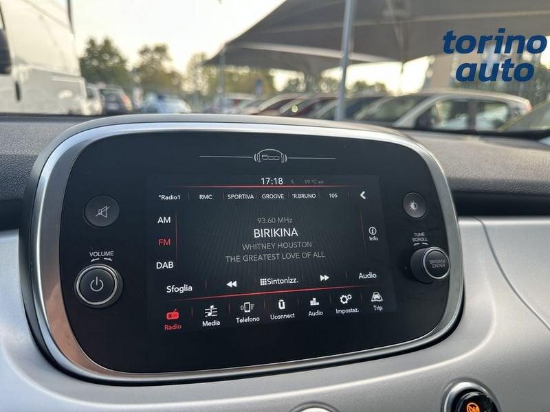FIAT 500X 500X 1.0 T3 120 CV Club