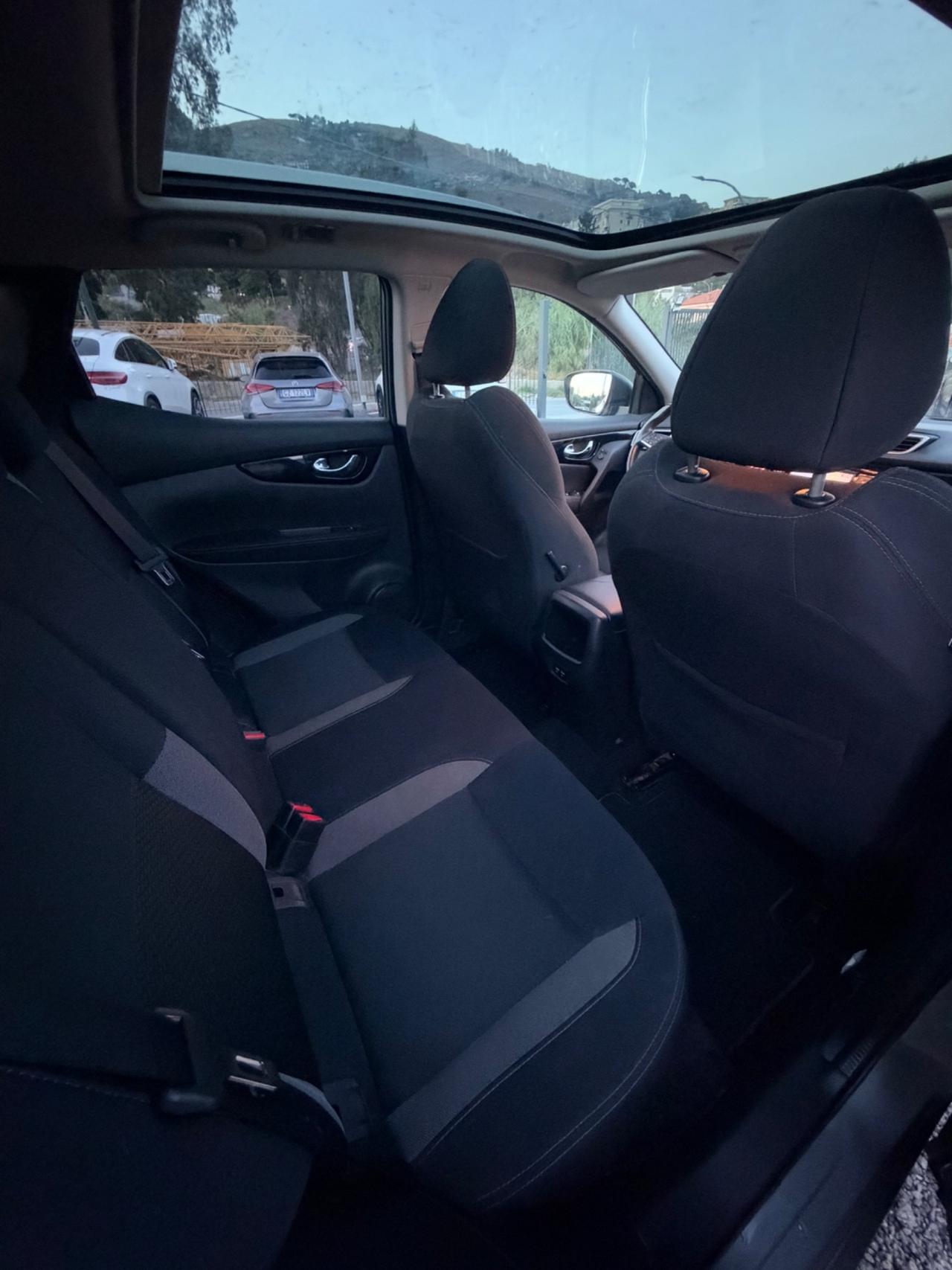 Nissan Qashqai 1.5 dCi 115 CV N-Connecta