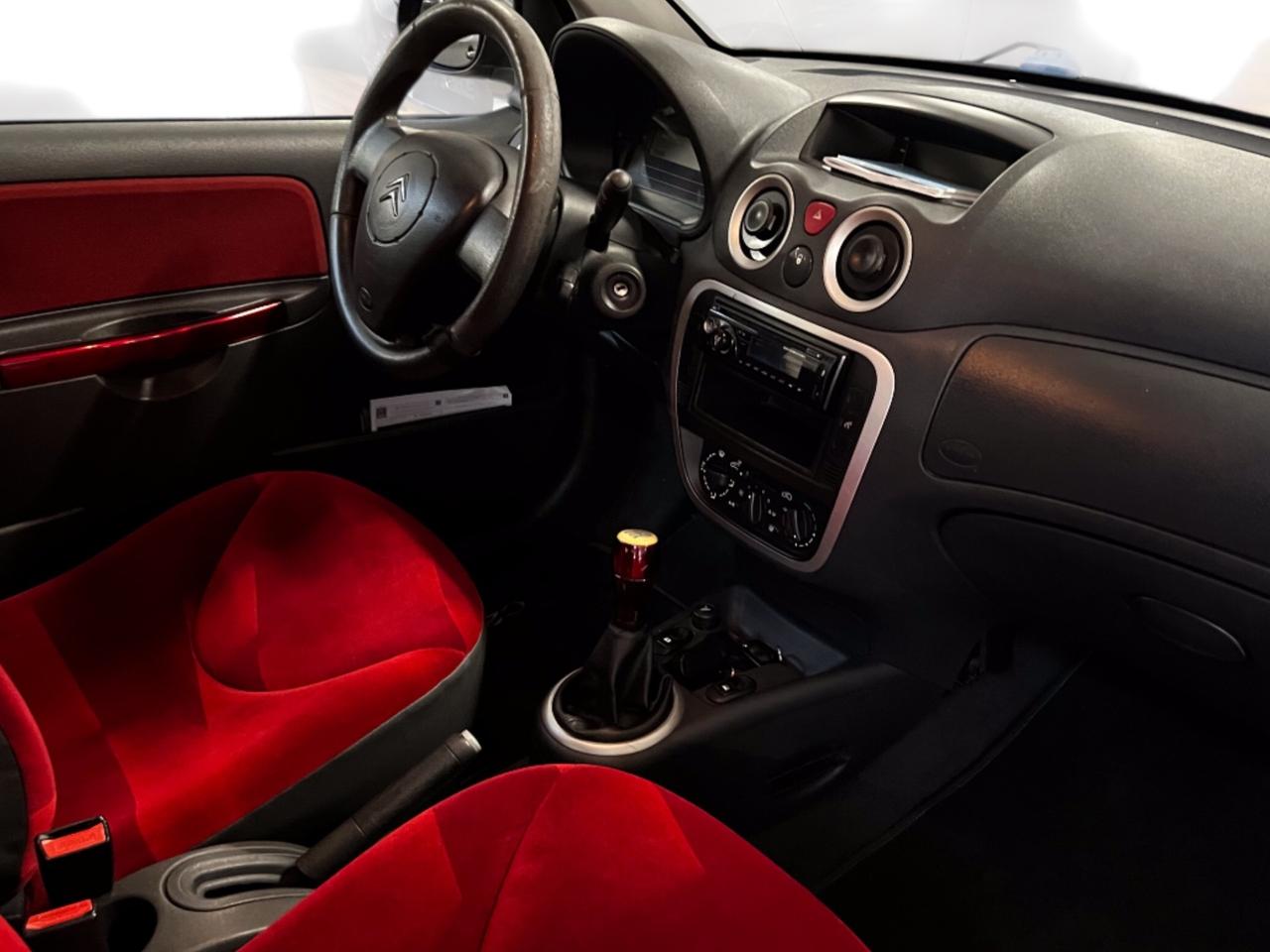 Citroen C2 09 1.1 airdream Elegance Si Neopatentati