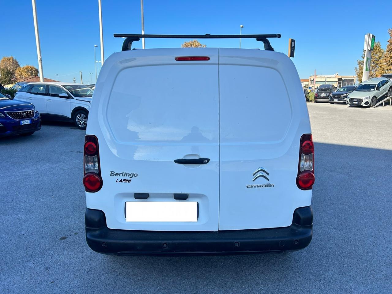 Citroen Berlingo BlueHDi 75 Van 3 posti NETTO IVA