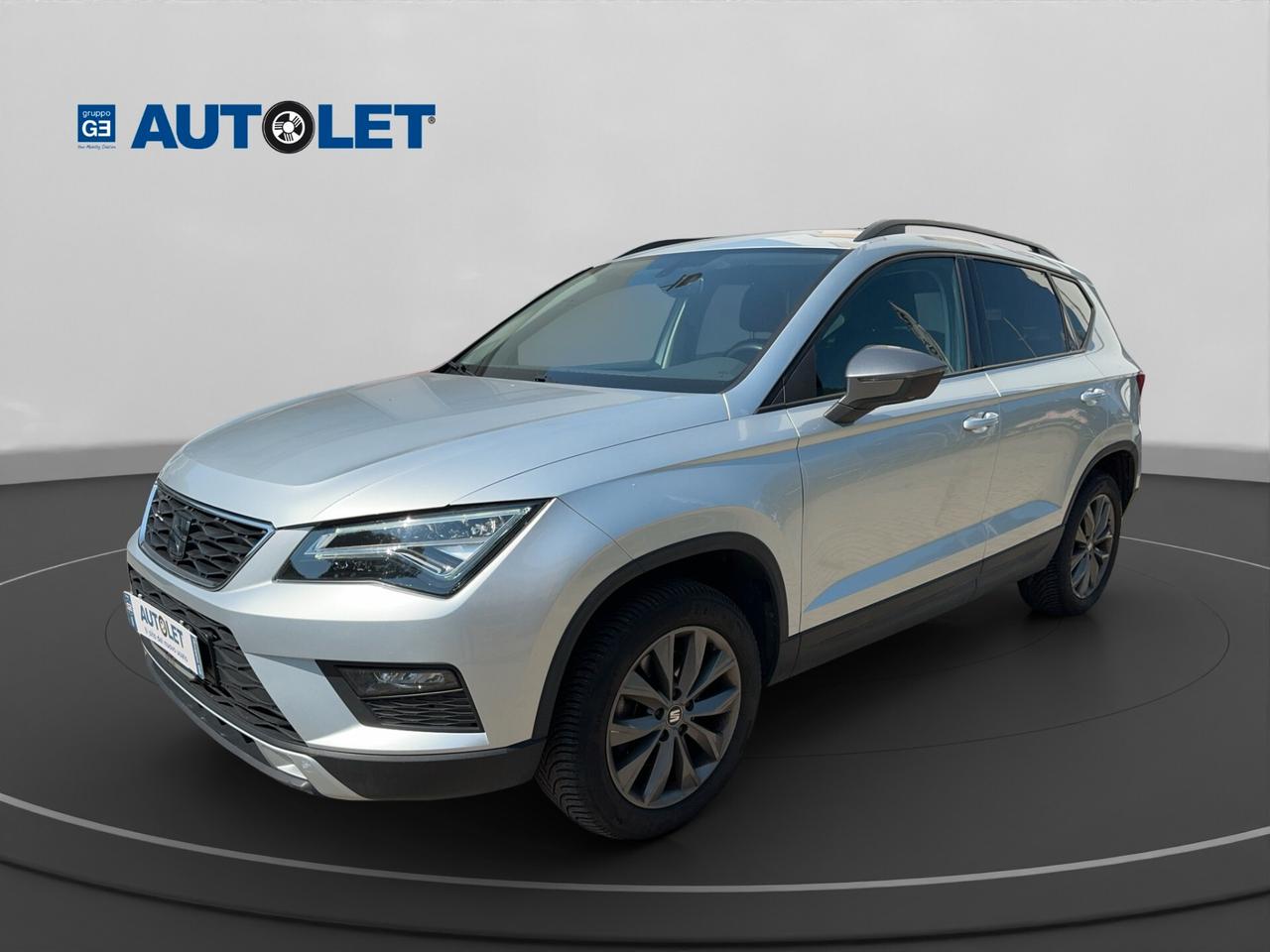 Seat Ateca 1.6 TDI Style 116CV 2WD