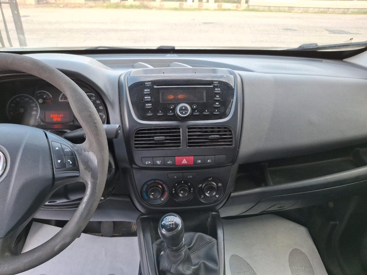 Fiat Doblo Doblò 1.6 MJT 105CV PC Combi N1 E5+