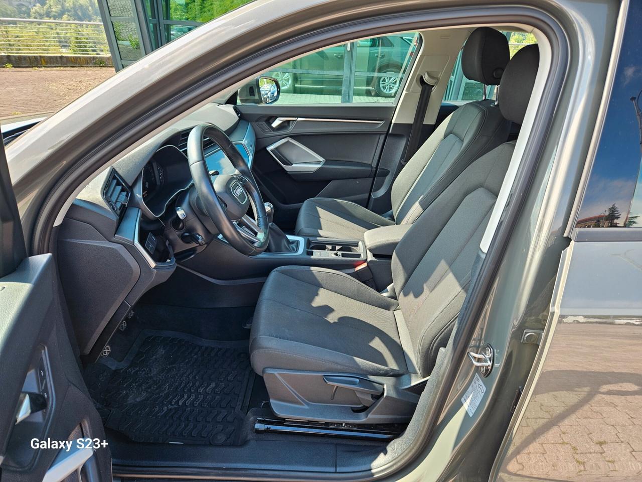 Audi Q3 35 TDI