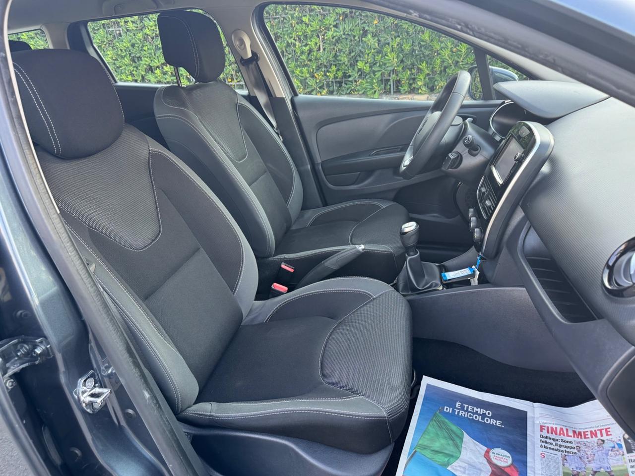 Renault Clio Sporter dCi 8V 90 CV Life