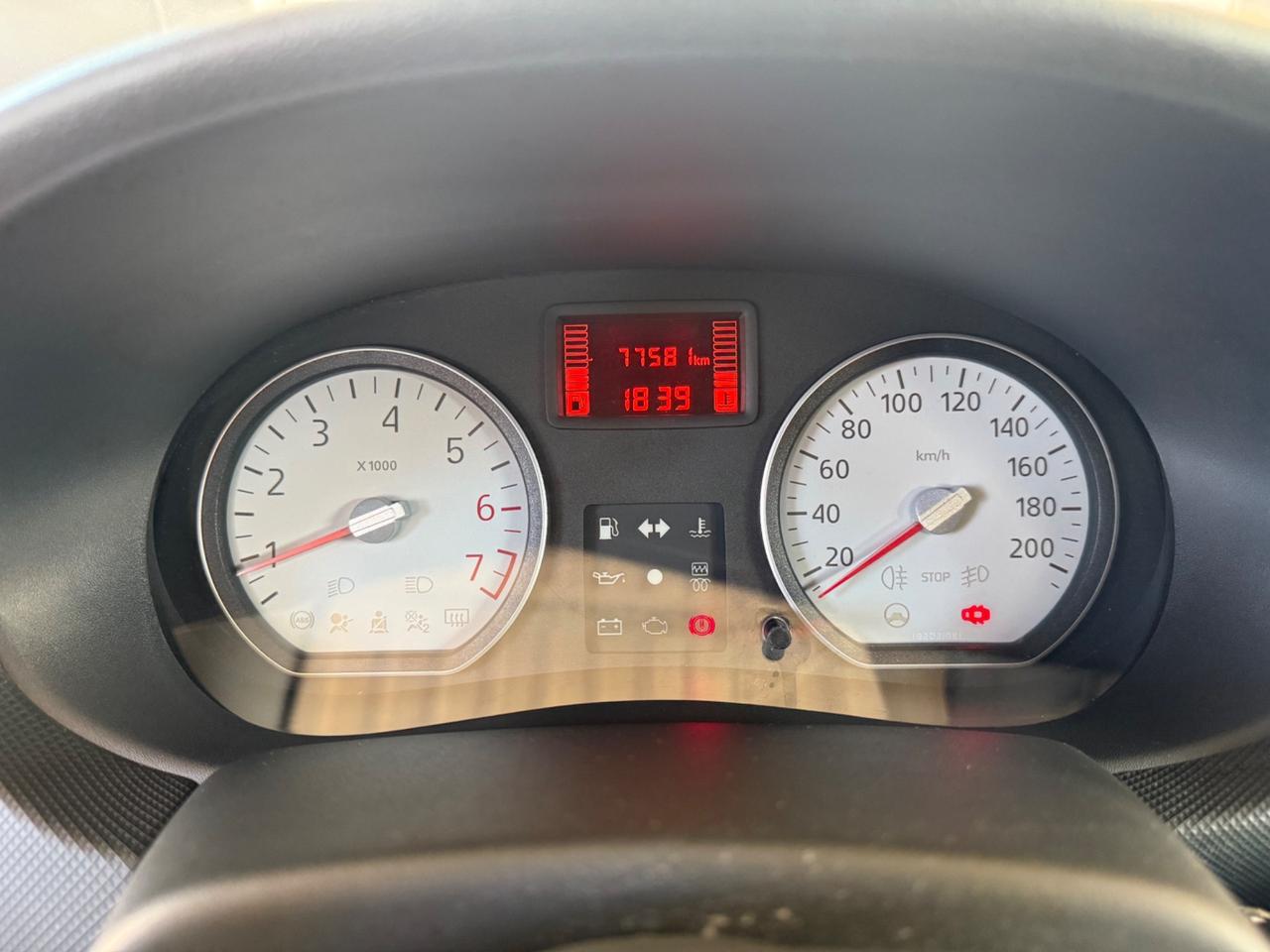 Dacia Sandero 1.4 8V GPL Lauréate