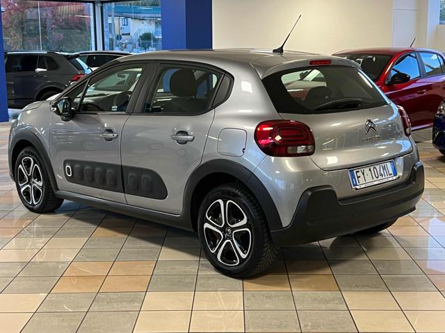 CITROEN C3 PureTech 83 S&S Live