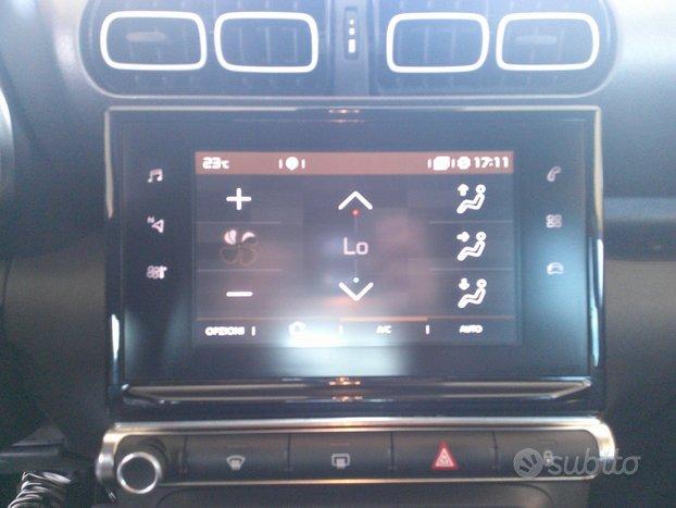 Citroen C3 Aircross 1.6 hdi 100cv versione shine