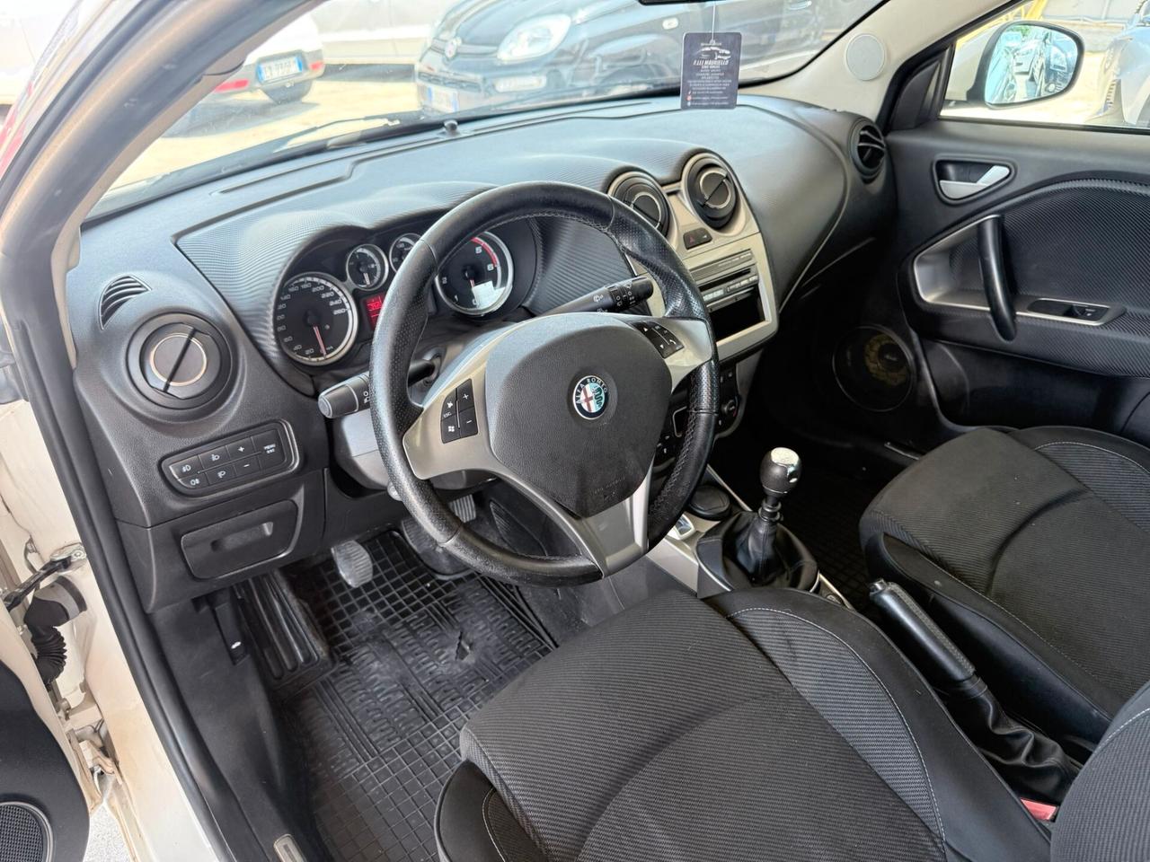 Alfa Romeo MiTo 1.6 JTDm 16V Distinctive Sport Pack