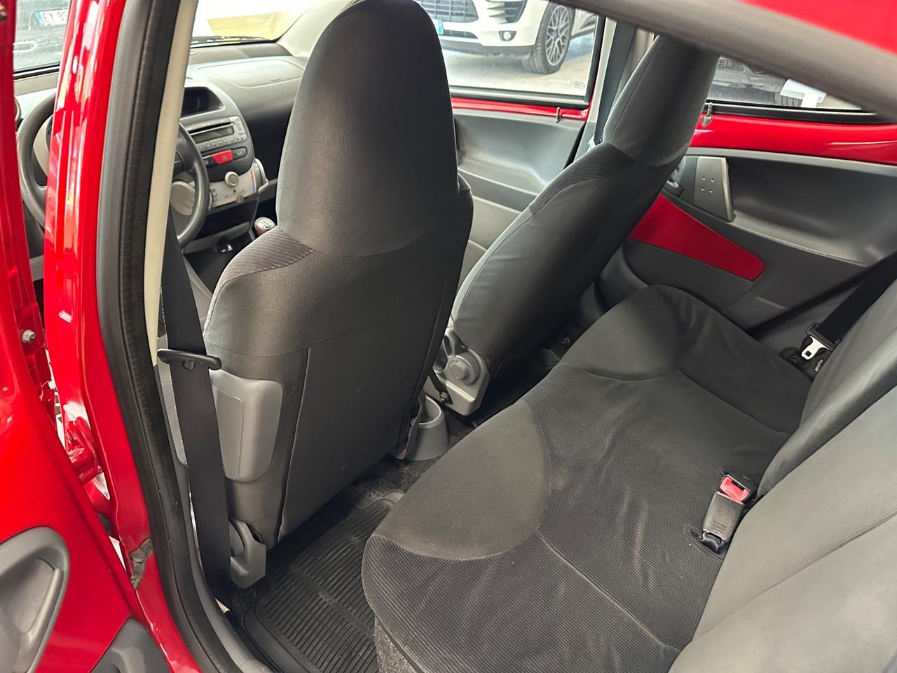 Citroen C1 1.0 5 porte C1TY