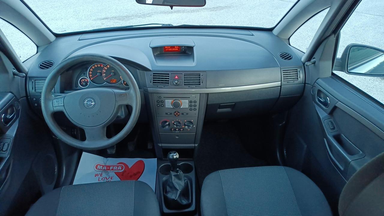 Opel Meriva 1.4 GPL di serie PARI AL NUOVO