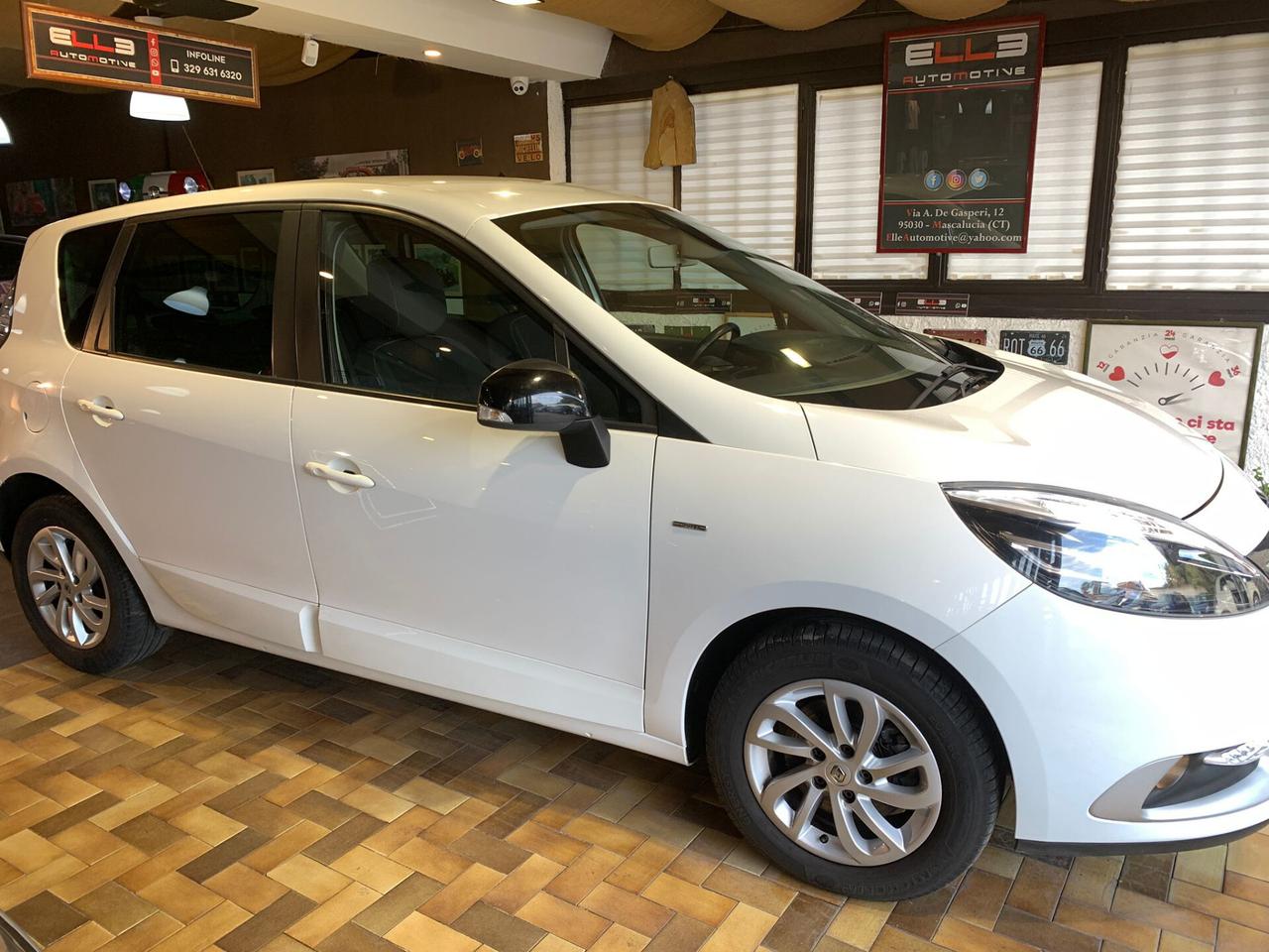 Renault Scenic 1.5 dCi 110CV