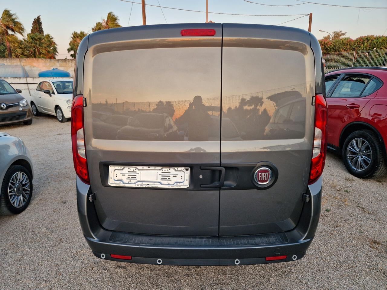 Fiat Doblò 1.3 MJT - 2016