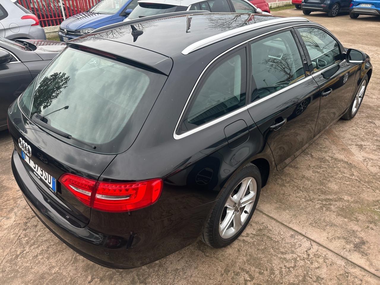 A4 SW QUATTRO 2.0 TDI STRONIC FINANZIAMENTO PERMUT