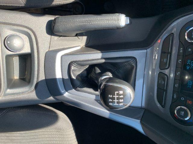 FORD Focus 1.0 EcoBoost 125 CV Start&Stop SW Individual