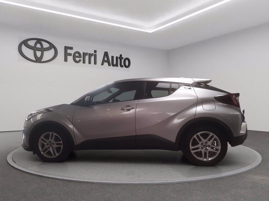 TOYOTA C-hr 1.8h active e-cvt del 2022