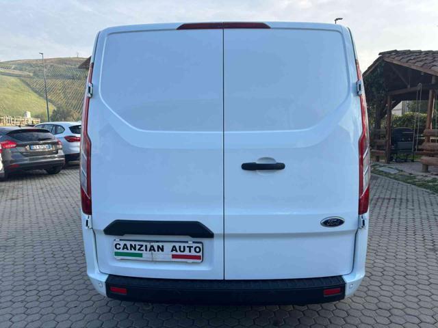 FORD Transit Custom 300 2.0 TDCi 6P. UNICO PROPRIETARIO