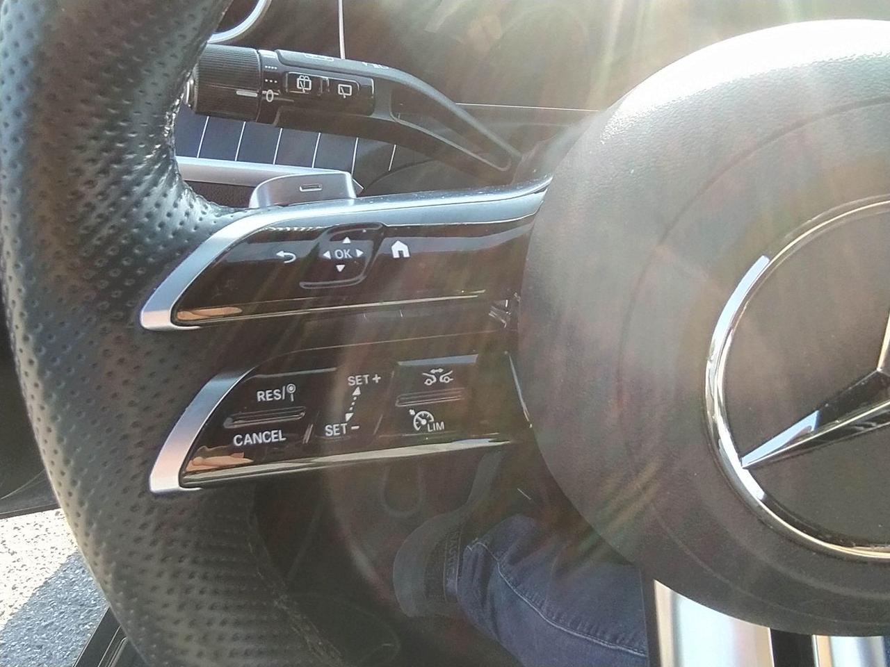 Mercedes-Benz C 200 AMG Line Advanced C 200 D MHEV #5574