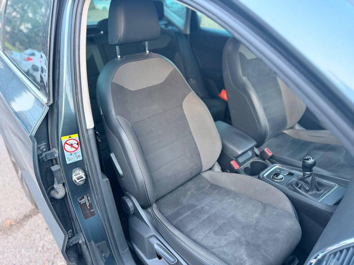 Seat Ateca 1.5 ecotsi Business