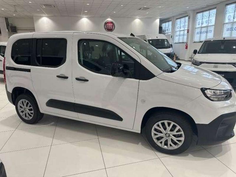 FIAT Doblò combi N1 1.5 bluehdi 130cv