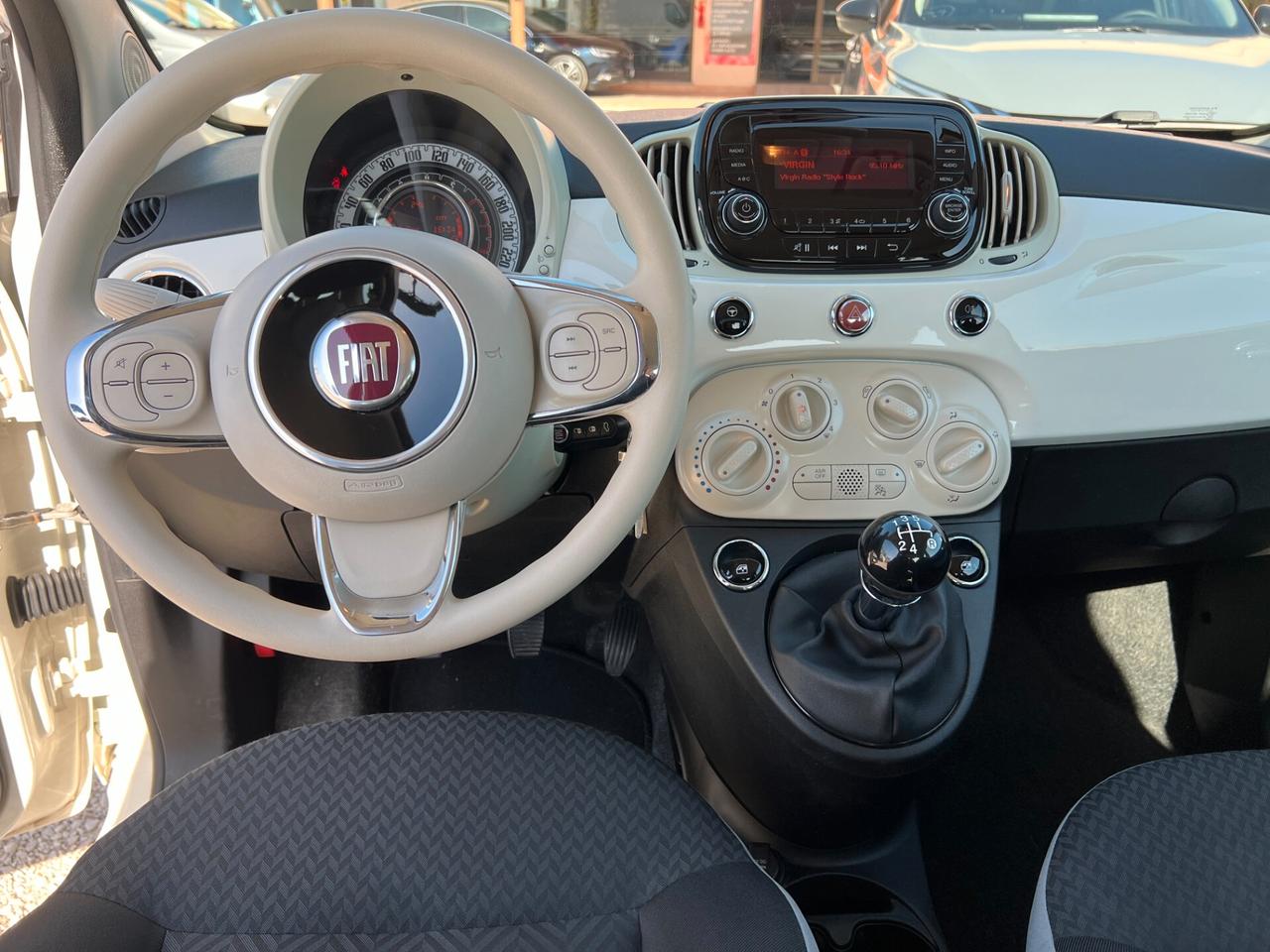 Fiat 500 1.2 Pop IDONEA PER NEOPATENTATI