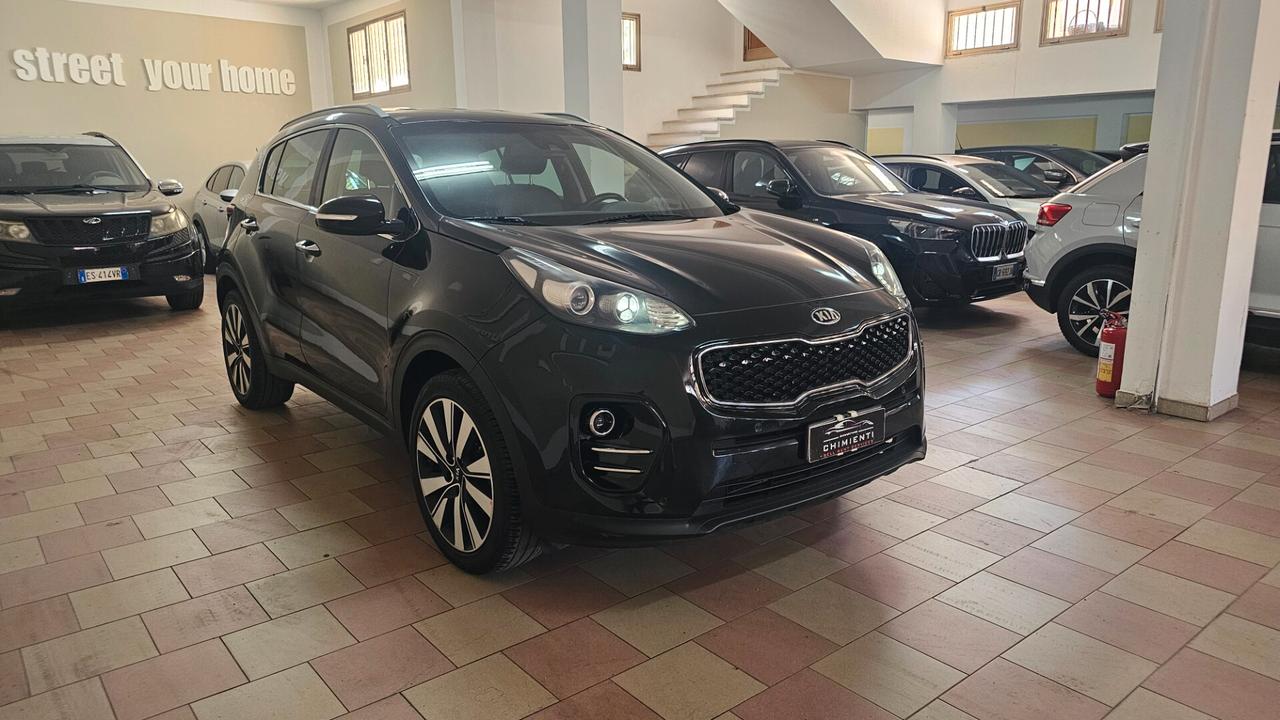Kia Sportage 1.7 CRDI 2WD Cool
