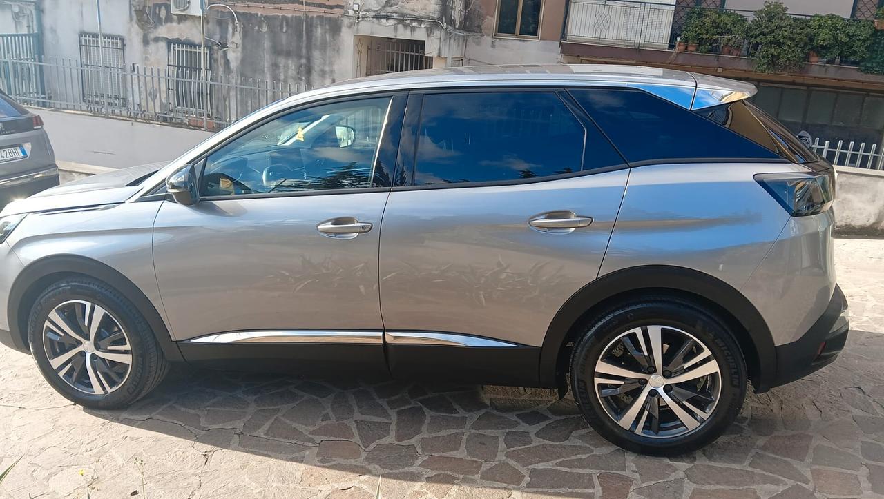 Peugeot 3008 1.5 BHDi 130 CV EAT8 N1