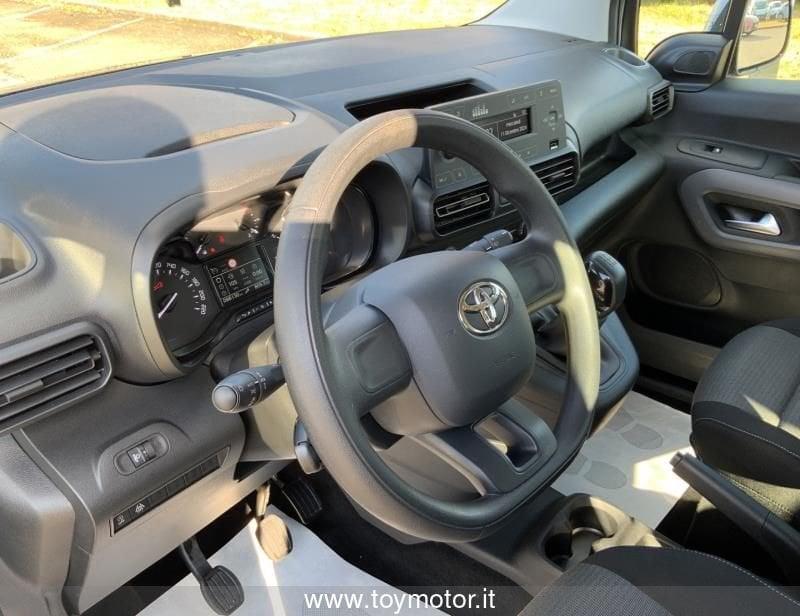 Toyota Proace City Verso 1.5D 100 CV S&S Short D Lounge