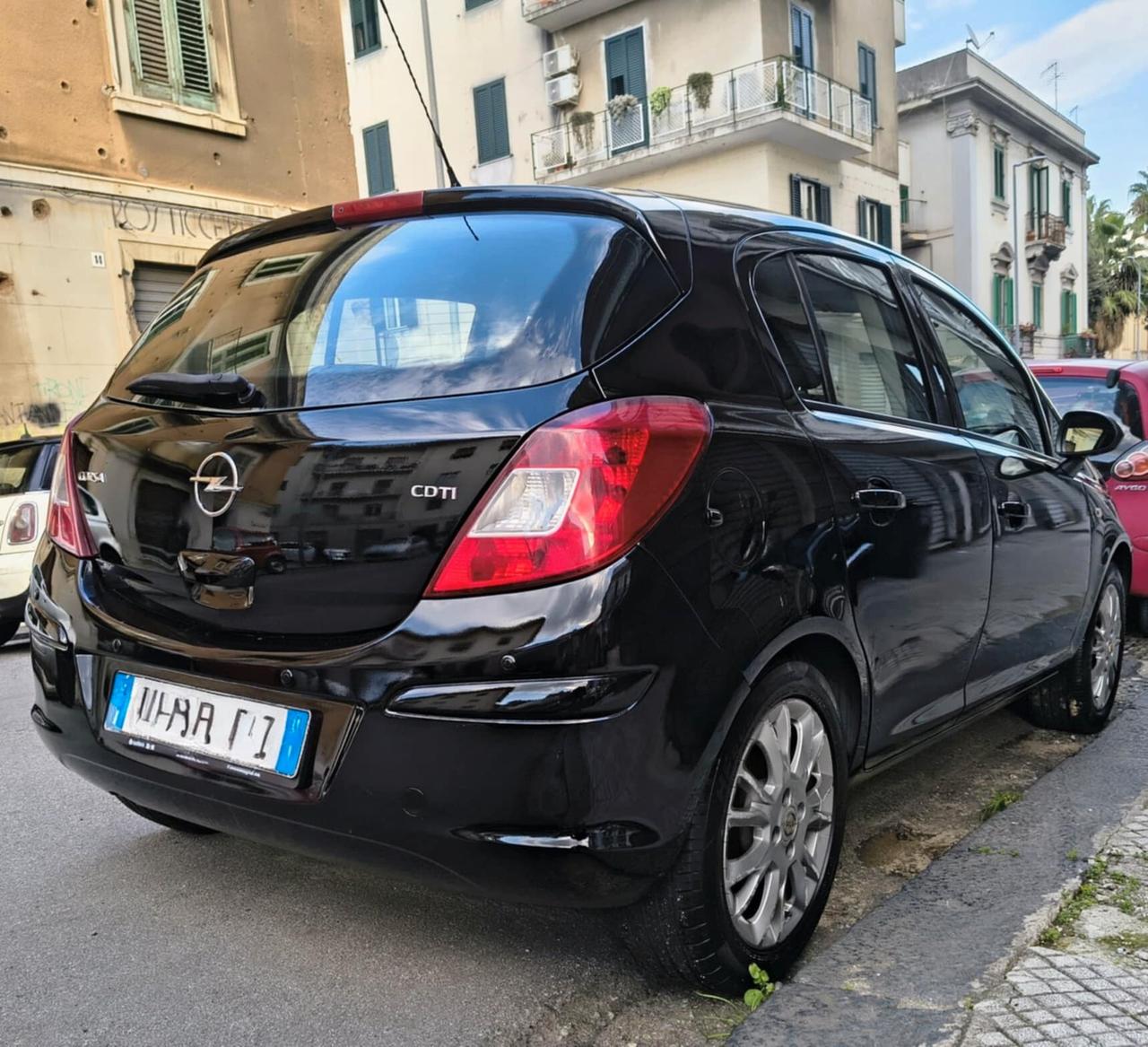Opel Corsa 1.3 CDTI 90CV 5 porte Enjoy