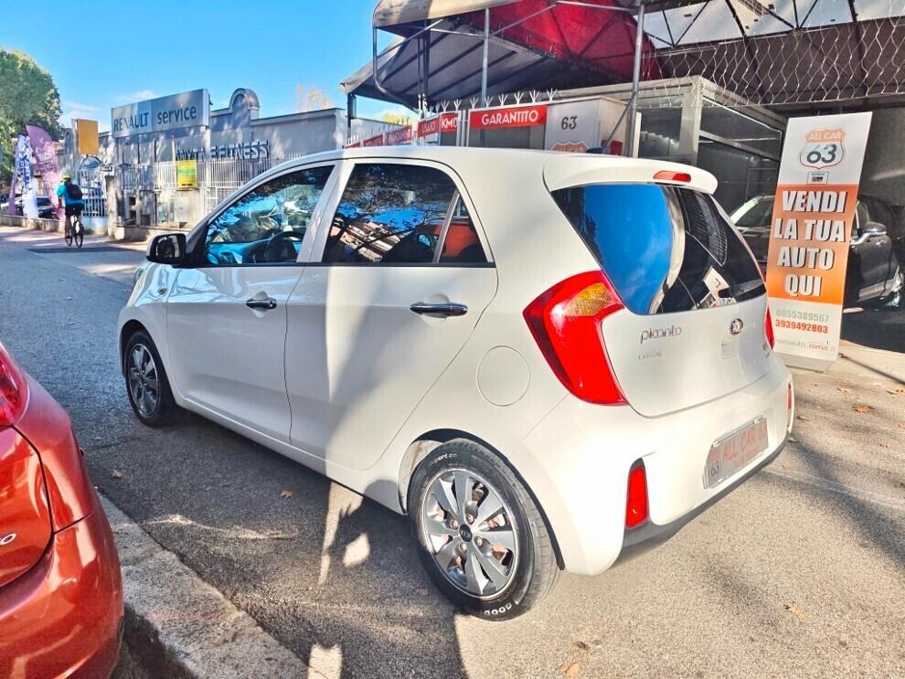 Kia Picanto 1.0 GPL ORIGINALE UNIPRO SENZA VINCOLI