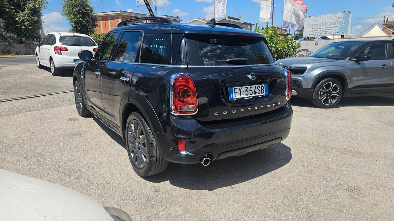Mini One Countryman 1.5
