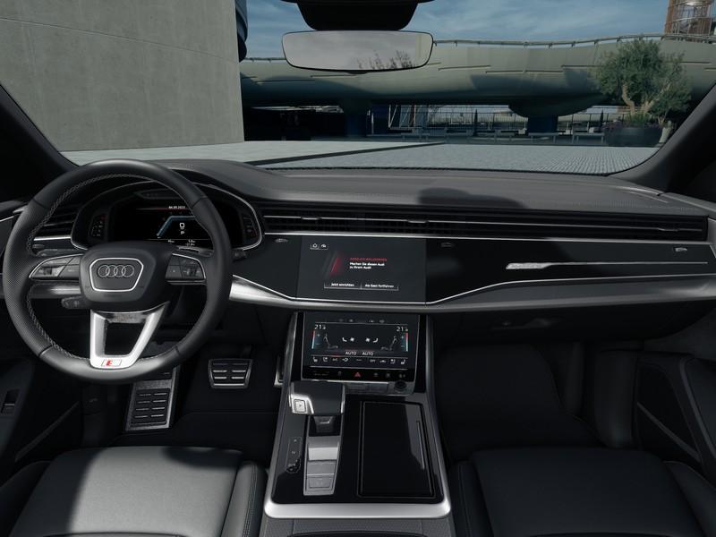 Audi Q8 50 3.0 v6 tdi mhev s line edition quattro tiptronic