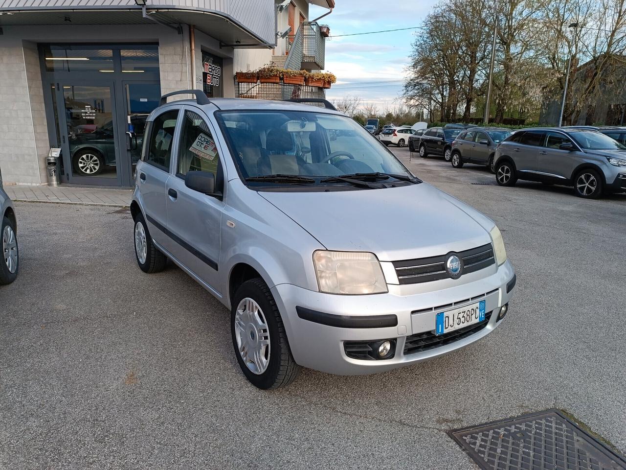 Fiat Panda 1.2 Metano Neopatentati