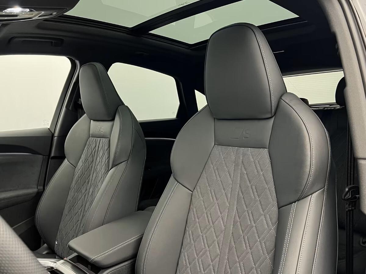Audi Q5 40 TDI 204 CV quattro S tronic Identity Black