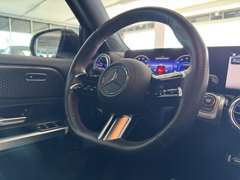 Mercedes-Benz EQB 250+ AMG Line Advanced
