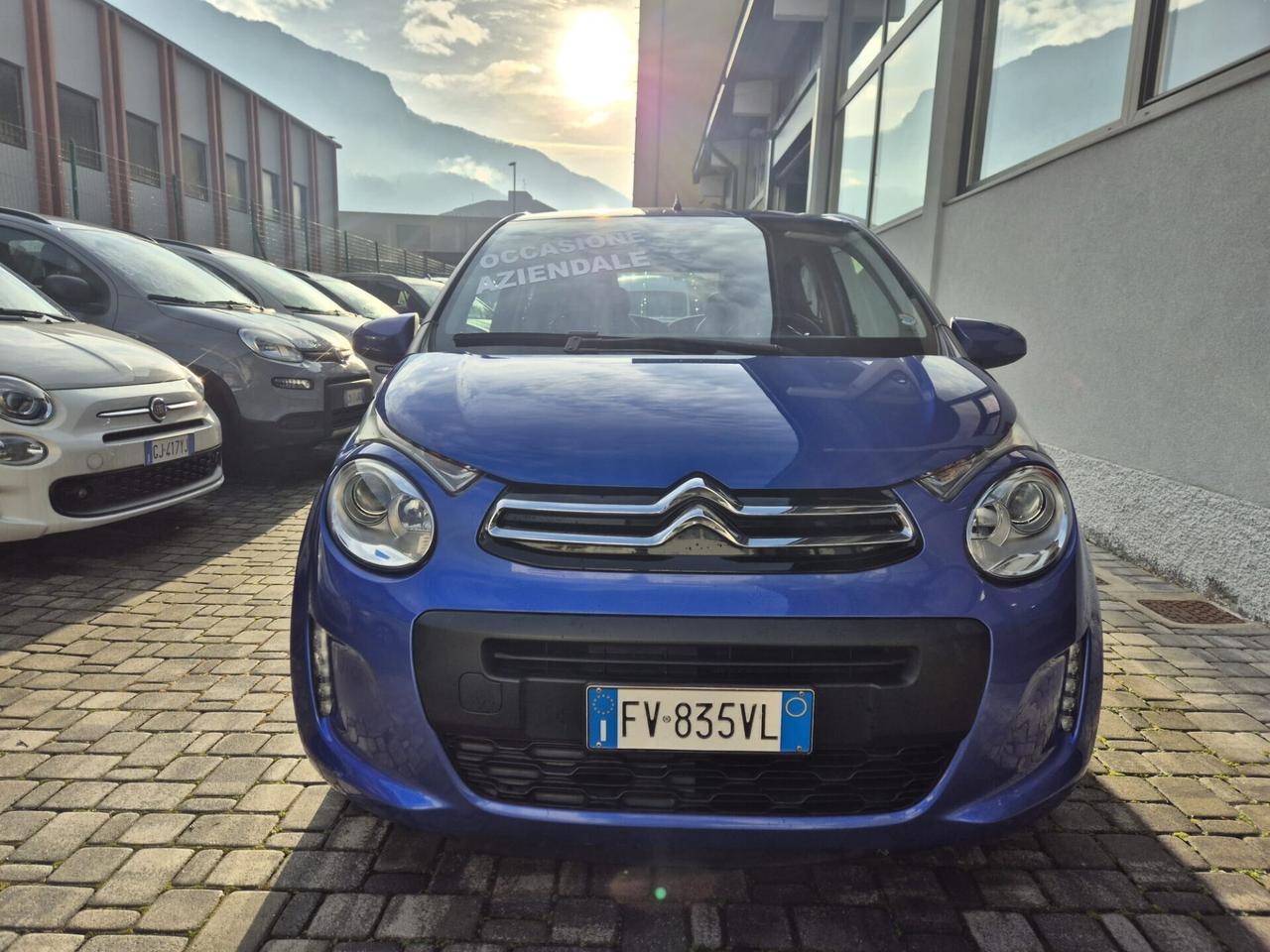 Citroen C1 VTi 72CV 5 porte Feel
