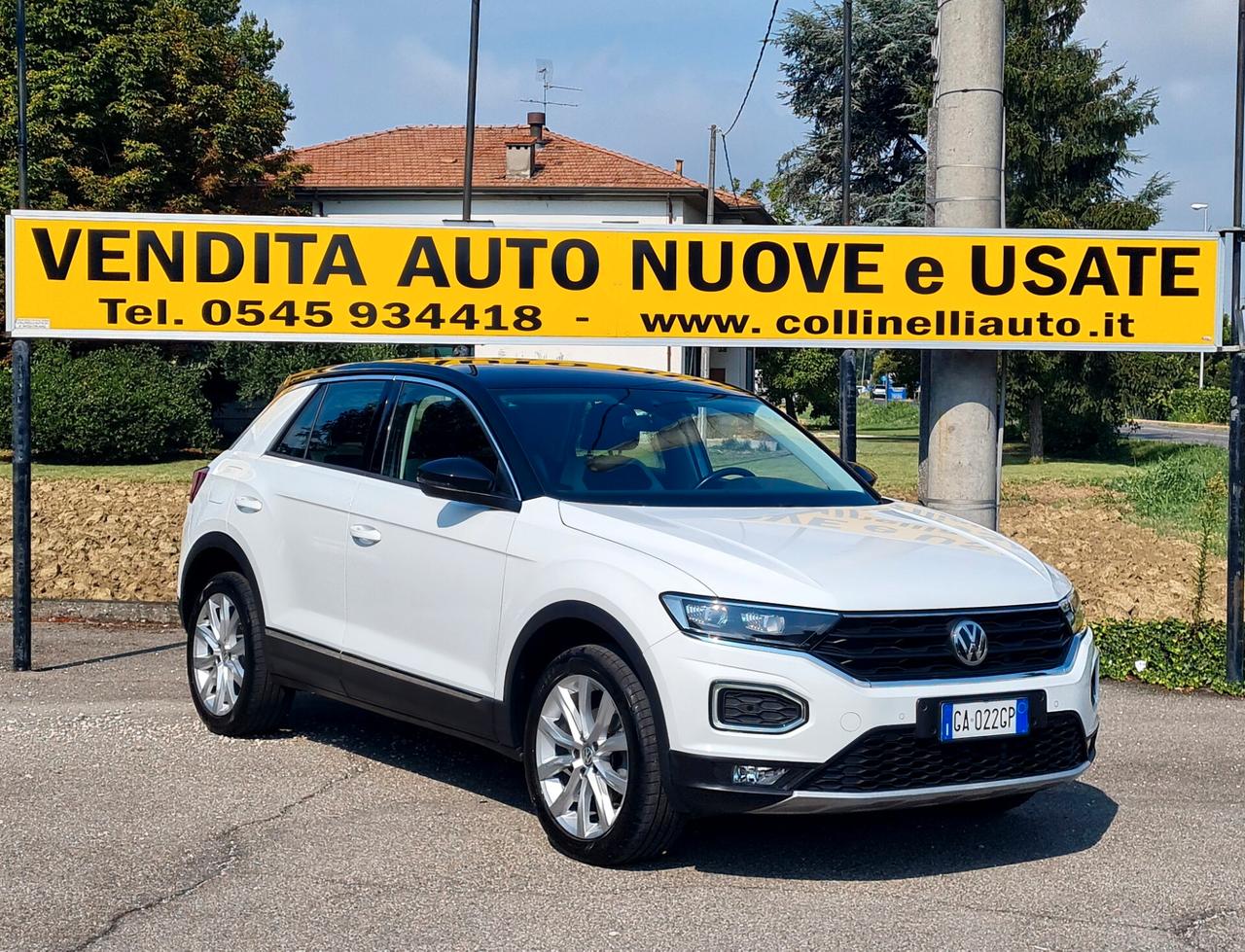 Volkswagen T-Roc 1.5 TSI 150 CV DSG Advanced
