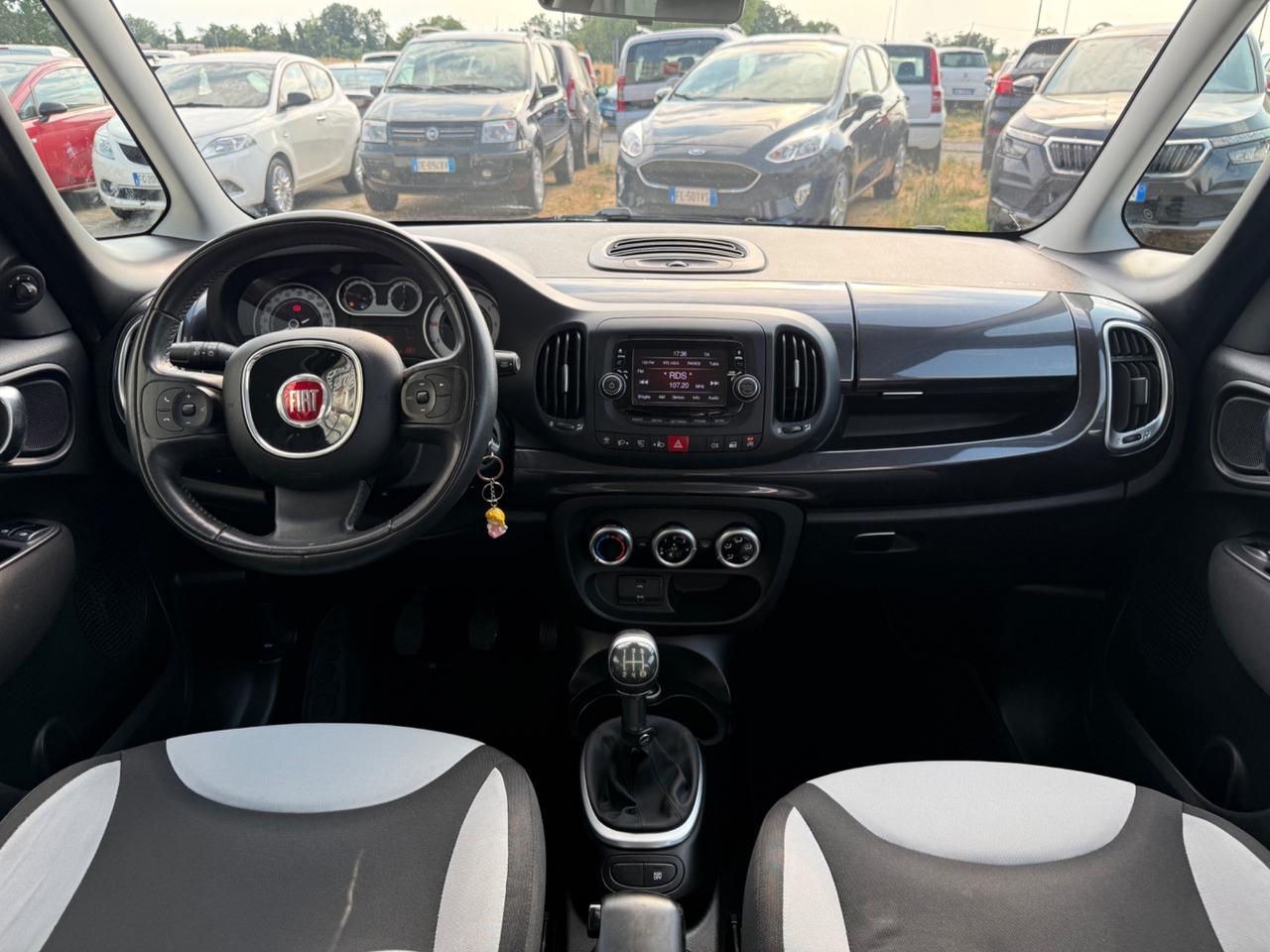 Fiat 500L 1.3 Multijet 85 CV Easy